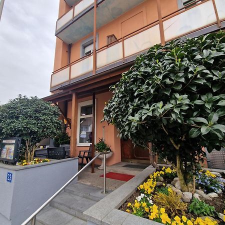 Plaza Hotel Kreuzlingen Eksteriør billede