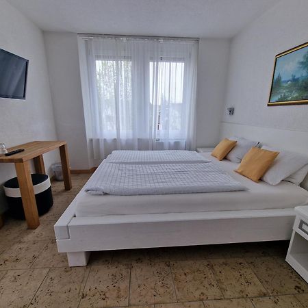 Plaza Hotel Kreuzlingen Eksteriør billede