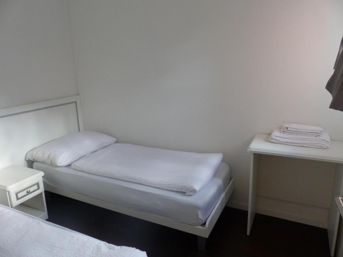 Plaza Hotel Kreuzlingen Eksteriør billede