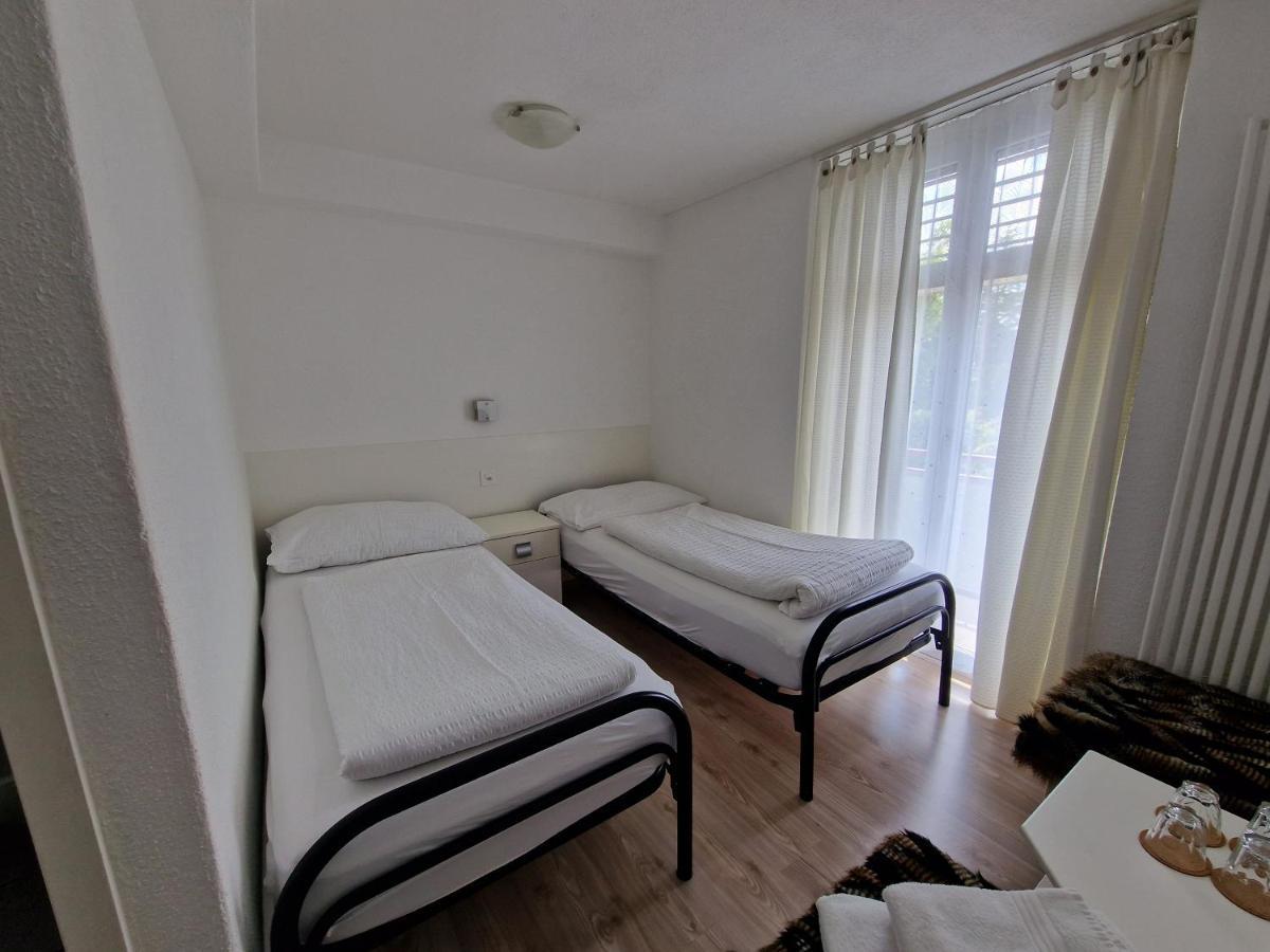 Plaza Hotel Kreuzlingen Eksteriør billede