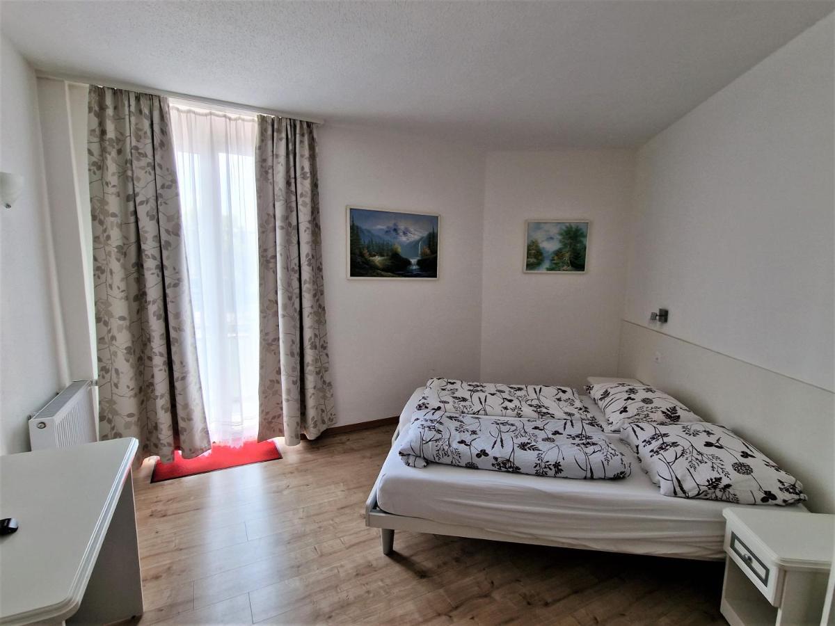 Plaza Hotel Kreuzlingen Eksteriør billede