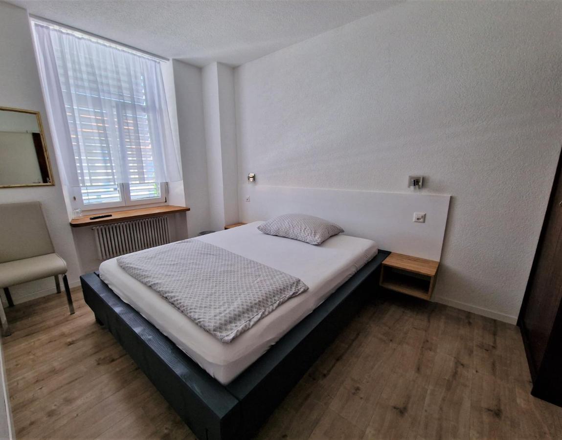 Plaza Hotel Kreuzlingen Eksteriør billede