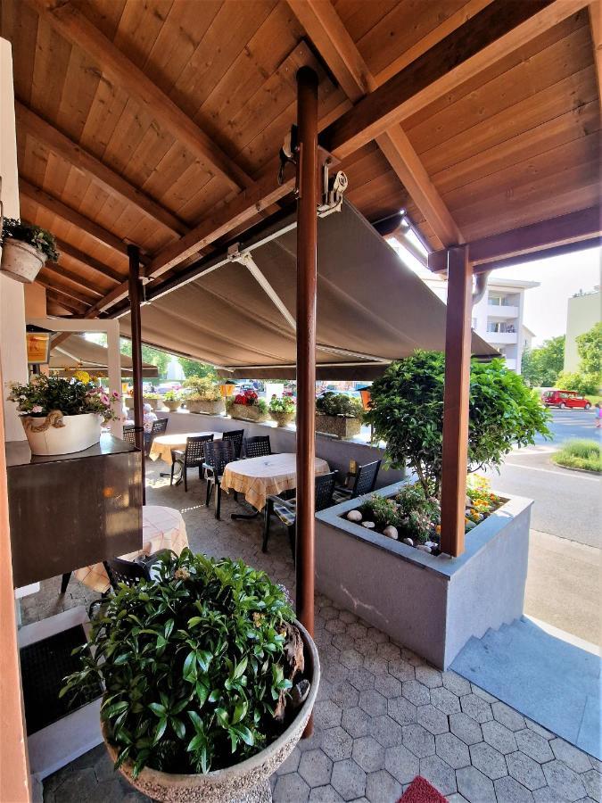 Plaza Hotel Kreuzlingen Eksteriør billede