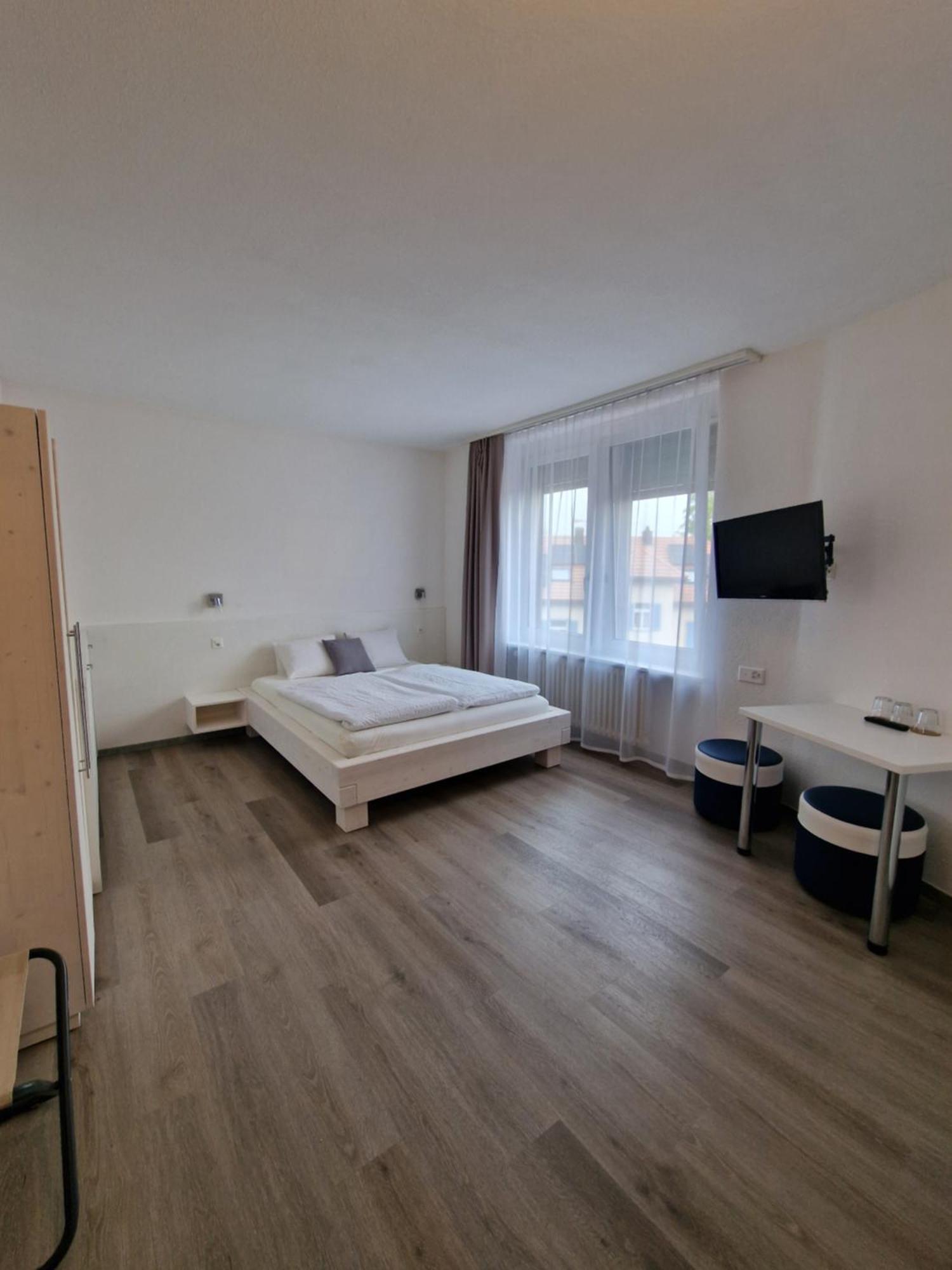 Plaza Hotel Kreuzlingen Eksteriør billede