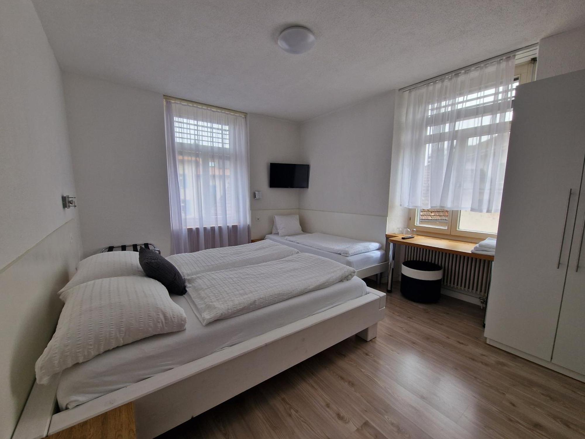 Plaza Hotel Kreuzlingen Eksteriør billede