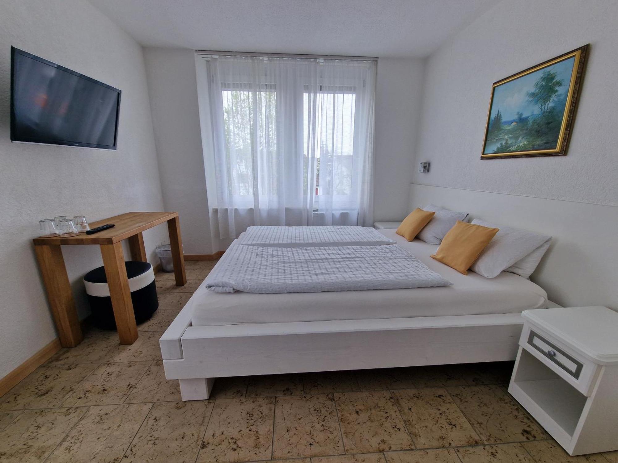 Plaza Hotel Kreuzlingen Eksteriør billede