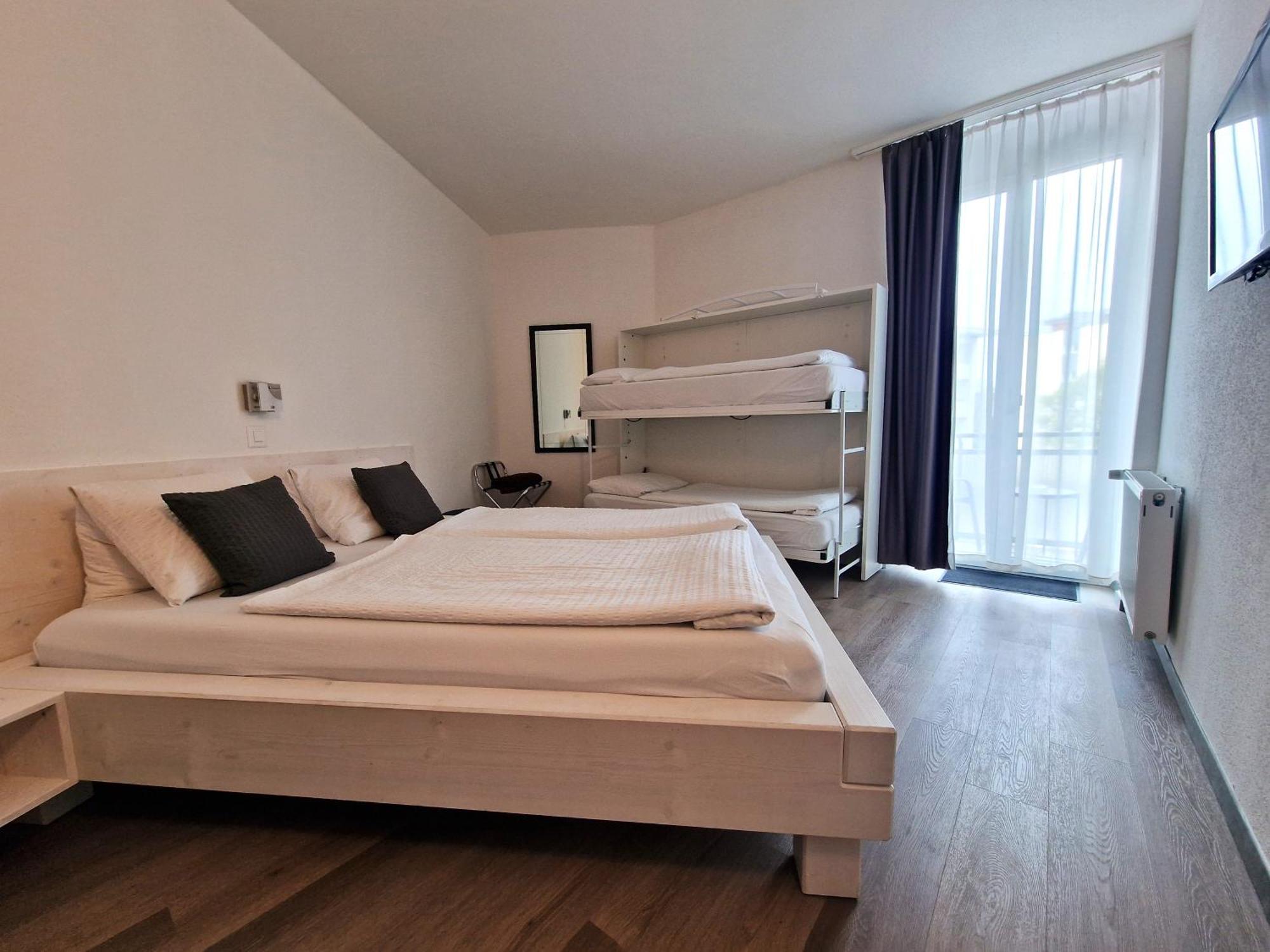 Plaza Hotel Kreuzlingen Eksteriør billede