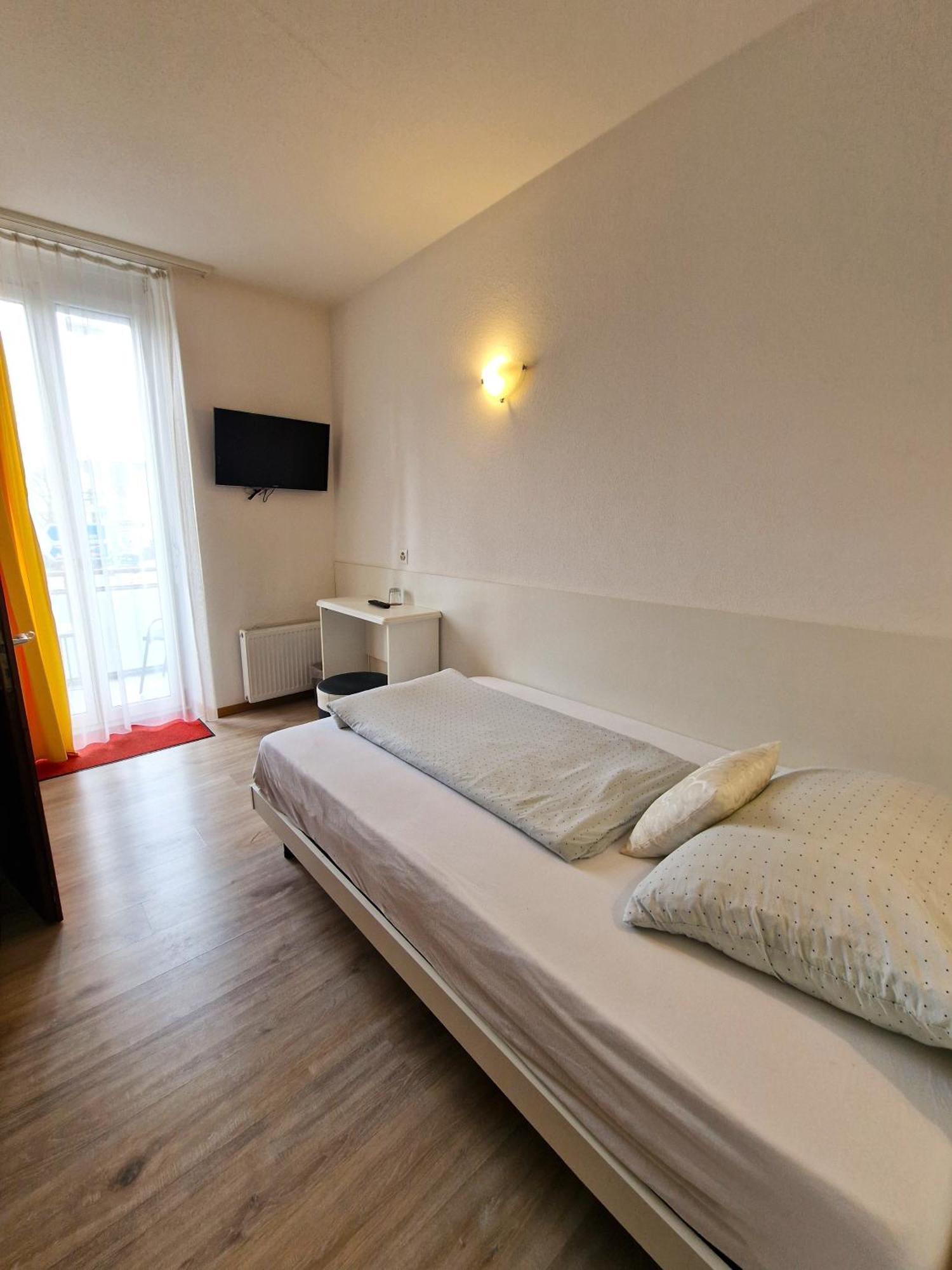 Plaza Hotel Kreuzlingen Eksteriør billede