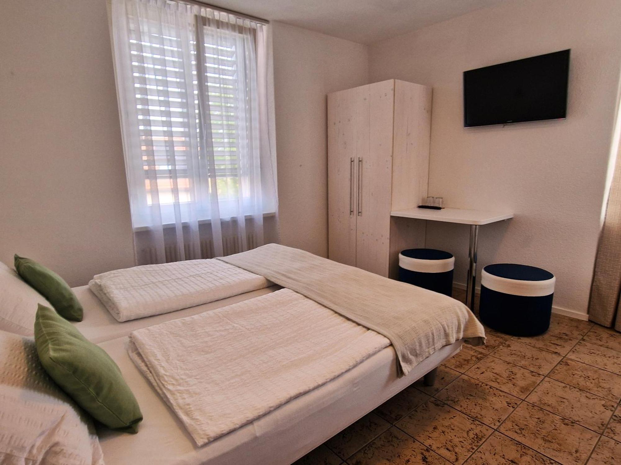 Plaza Hotel Kreuzlingen Eksteriør billede