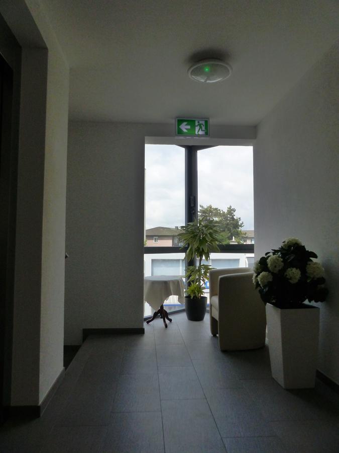 Plaza Hotel Kreuzlingen Eksteriør billede